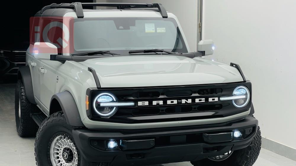 Ford Bronco